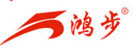 鸿步品牌logo