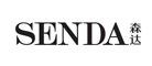 Senda/森达品牌logo