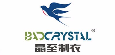 Badcrystal/晶至品牌logo