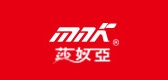 MNK/莎奴亚品牌logo