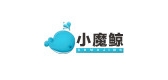 xomojing/小魔鲸品牌logo