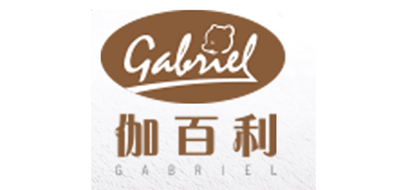 Gabriel/伽百利品牌logo