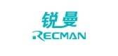 RECMAN/锐曼品牌logo