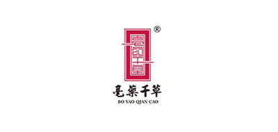 亳药千草品牌logo