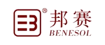 BENESOL/邦赛品牌logo