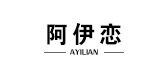 Eiyiloves/阿伊恋品牌logo