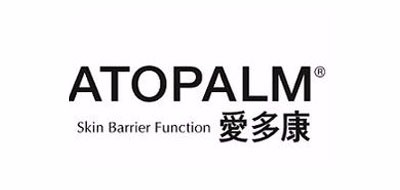 ATOPALM/爱多康品牌logo