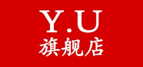 Yu/东方森草品牌logo