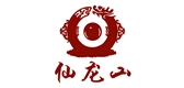 仙龙山品牌logo