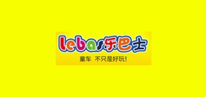 lebas/乐巴士品牌logo