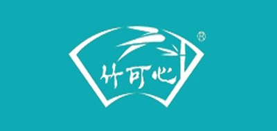 竹可心品牌logo