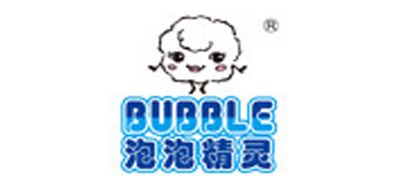 BUBBLE/泡泡精灵品牌logo
