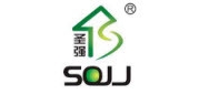 Sojj/圣强品牌logo