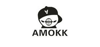Amokk品牌logo