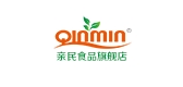 Qinmin/亲民食品品牌logo