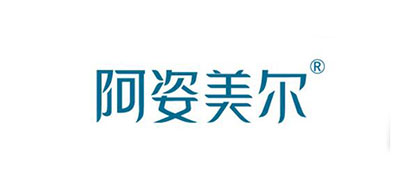 AZIMER/阿姿美尔品牌logo