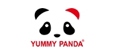 yummy panda/雅米熊猫品牌logo