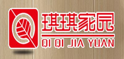 琪琪家园品牌logo