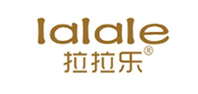 拉拉乐品牌logo