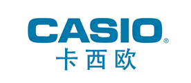 Casio /卡西欧品牌logo