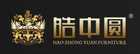皓中圆品牌logo