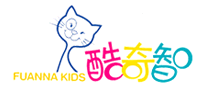 FUANNA KIDS/酷奇智品牌logo