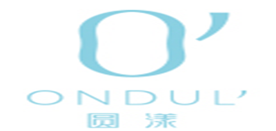 ONDUL/圆漾品牌logo