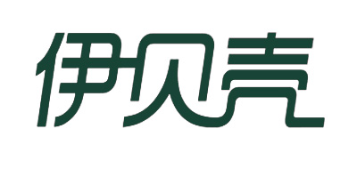 伊贝壳品牌logo