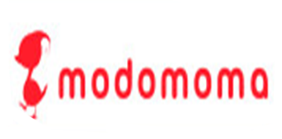 modomoma品牌logo