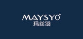 Maysyo/玛丝羽品牌logo