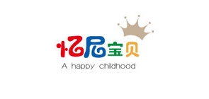 忆尼宝贝品牌logo