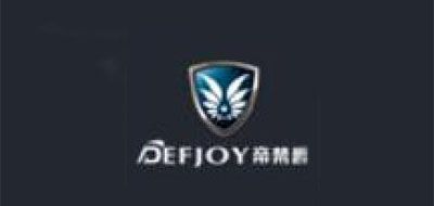 DEFJOY/帝梵爵品牌logo