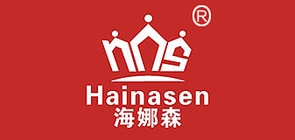 海娜森品牌logo