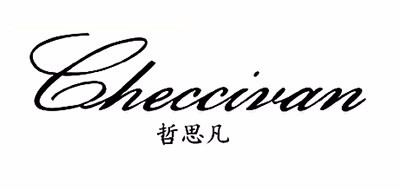 checcivan/哲思凡品牌logo