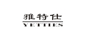 YETTIES/雅特仕品牌logo