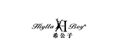 Hiylla Boy/希公子品牌logo