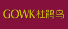 GOWK/杜鹃鸟品牌logo
