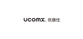 UCOMX品牌logo
