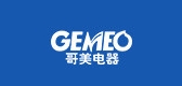 GEMEO/哥美电器品牌logo