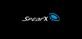 SpearX品牌logo