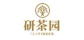 TEA FINDER/研茶园品牌logo