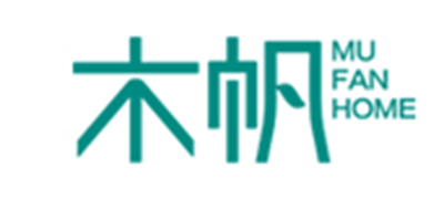 MUFAN-HOME/木帆家居品牌logo