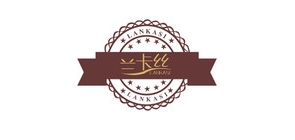 兰卡丝品牌logo