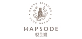 Hapsode/悦芙媞品牌logo