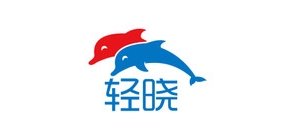 轻晓品牌logo