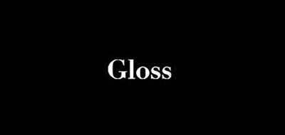 Gloss/懿彩品牌logo