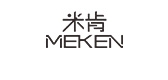 米肯品牌logo