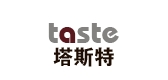 taste/塔斯特品牌logo