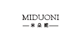 米朵妮品牌logo