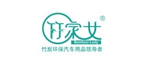 Bamboo Lady/竹家女品牌logo